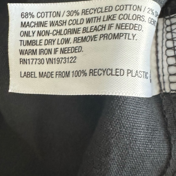 WILD FABLE DRAWSTRING MINI SKIRT - Picture 4 of 5